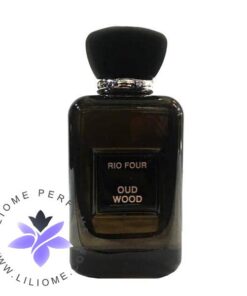 عطر ادکلن ریو فور عود وود (مشابه تام فورد عود وود) | Rio Four Oud Wood