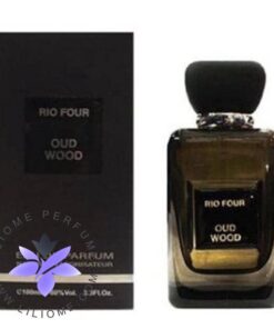 عطر ادکلن ریو فور عود وود (مشابه تام فورد عود وود) | Rio Four Oud Wood