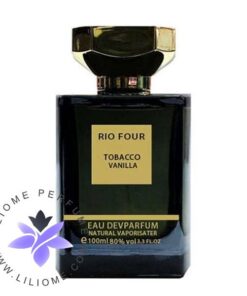 عطر ادکلن ریو فور توباکو وانیل (مشابه تام فورد توباکو وانیل) | Rio Four Tobacco Vanilla