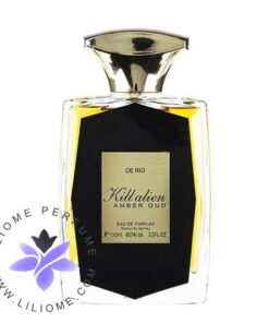 عطر ادکلن ریو کیل آلین امبر عود (مشابه بای کیلیان) | Rio Kill Alien Amber Oud
