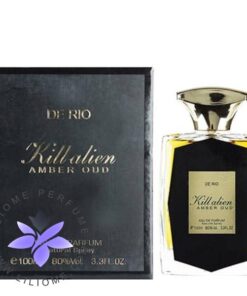 عطر ادکلن ریو کیل آلین امبر عود (مشابه بای کیلیان) | Rio Kill Alien Amber Oud