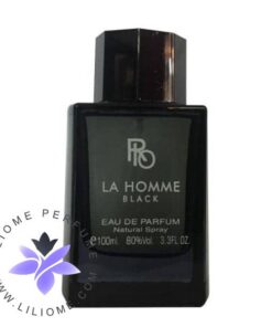 عطر ادکلن ریو لا هوم بلک (مشابه ایو سن لورن لا نویت لهوم) | Rio La Homme Black