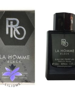 عطر ادکلن ریو لا هوم بلک (مشابه ایو سن لورن لا نویت لهوم) | Rio La Homme Black