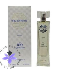 عطر ادکلن ریو لئو پار کنز (مشابه کنزو) | Rio Leau Par Kanzz