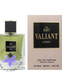 عطر ادکلن ریو والیانت اومو (مشابه والنتینو اومو) | Rio Valiant Uomo