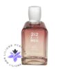 عطر ادکلن ریو 2i2 س--ی مردانه (مشابه ۲۱۲ سک سی مردانه) | Rio collection 2i2 S--Y Men