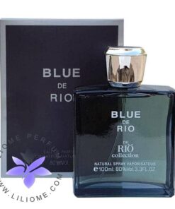 عطر ادکلن ریو بلو د ریو (مشابه بلو شنل) | Rio collection Blue De Rio