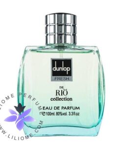 عطر ادکلن ریو دانلوپ فرش (مشابه دانهیل فرش) | Rio collection Dunlop Fresh