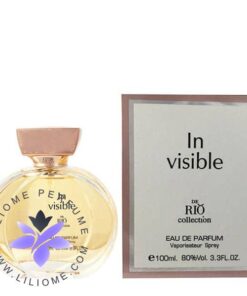 عطر ادکلن ریو این ویزیبل (مشابه لانکوم لا ویه است بله) | Rio collection In Visible