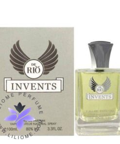 عطر ادکلن ریو اینونتس (پاکورابان اینوکتوس) | Rio collection Invents