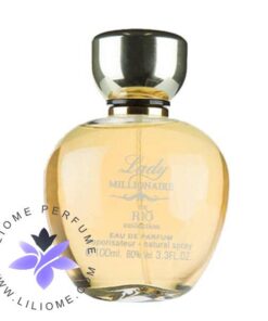 عطر ادکلن ریو لیدی میلیونر (مشابه پاکو رابان لیدی میلیون) | Rio collection Lady Millionaire
