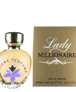 عطر ادکلن ریو لیدی میلیونر (مشابه پاکو رابان لیدی میلیون) | Rio collection Lady Millionaire