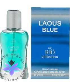 عطر ادکلن ریو لائوس بلو (مشابه لاگوست آبی) | Rio collection Laous Blue