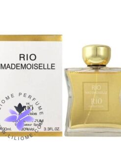 عطر ادکلن ریو مادمازل (مشابه شنل کوکو مادمازل) | Rio collection Mademoiselle