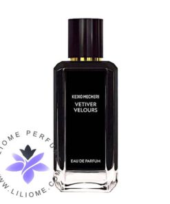 عطر ادکلن کیکو مچری وتیور ولورس | Keiko Mecheri Vetiver Velours