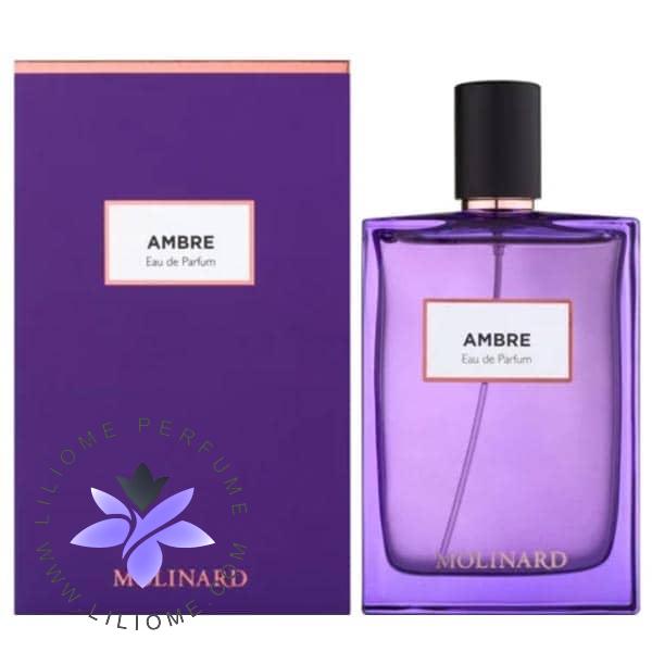 عطر ادکلن مولینارد امبر ادوپرفیوم | Molinard Ambre EDP