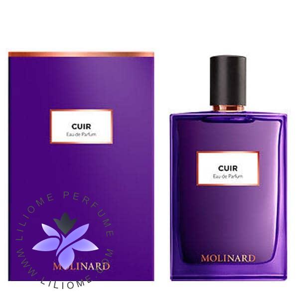 عطر ادکلن مولینارد کویر ادوپرفیوم | Molinard Cuir EDP