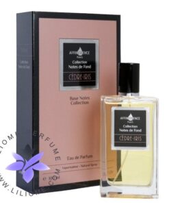 عطر ادکلن آفین اسنس سدر ایریس | Affinessence Cedre Iris