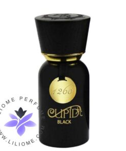 عطر ادکلن کیوپید بلک 1260 | Cupid Black 1260