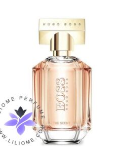 عطر ادکلن هوگو بوس د سنت فور هر مگنتیک | Hugo Boss The Scent For Her Magnetic