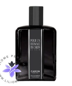 Caron Pour Un Homme Le Soir