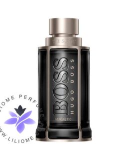 عطر ادکلن هوگو بوس د سنت فور هیم مگنتیک | Hugo Boss Boss The Scent For Him Magnetic