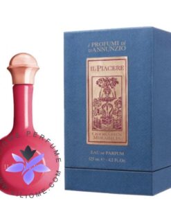 عطر ادکلن آی پرفومی دی آنونزیو ایل پیاژه | I Profumi di d'Annunzio Il Piacere