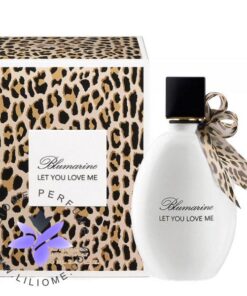 عطر ادکلن بلومارین لت یو لاو می | Blumarine Let You Love Me 100ml