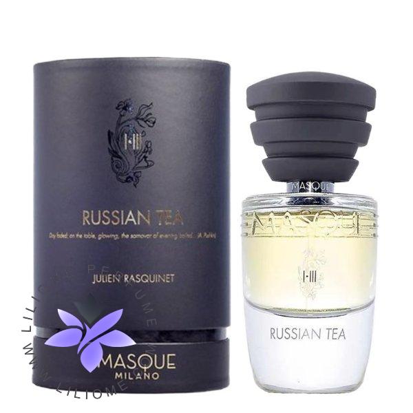 عطر ادکلن ماسک میلانو راشن تی | Masque Milano Russian Tea Edp 35ml