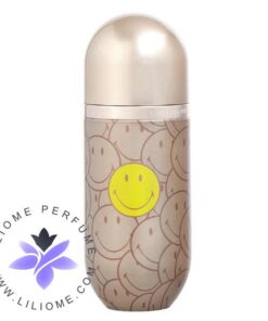 عطر ادکلن 212 وی آی پی رز اسمایلی | Carolina Herrera 212 VIP Rosé Smiley