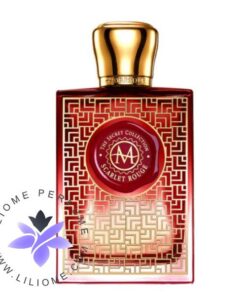 عطر ادکلن مورسک اسکارلت رژ | Moresque Scarlet Rouge
