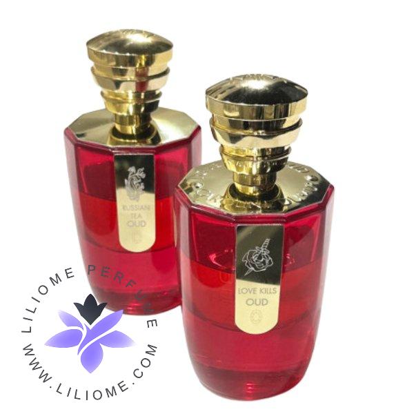 عطر ادکلن ماسک میلانو تانگو عود | Masque Milano Tango Oud