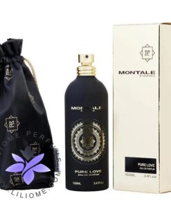 عطر ادکلن مونتاله پیور لاو | Montale Pure Love