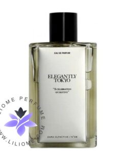 عطر ادکلن زارا الگانتی توکیو | Zara Elegantly Tokyo
