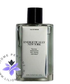 عطر ادکلن زارا انرژتیکالی نیویورک | Zara Energetically New York