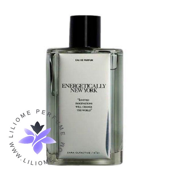 عطر ادکلن زارا انرژتیکالی نیویورک | Zara Energetically New York