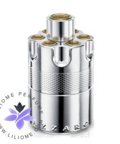 عطر ادکلن آزارو وانتد نقره ایی | Azzaro Wanted Edp(2023)