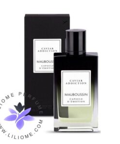 عطر ادکلن مابوسین خاویار ادکشن | Mauboussin Caviar Addiction