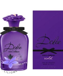عطر ادکلن دولچه گابانا دولچه ویولت | Dolce & Gabbana Dolce Violet