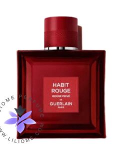 عطر ادکلن گرلن هابیت رژ ،رژ پرایو | Guerlain Habit Rouge Rouge Privé