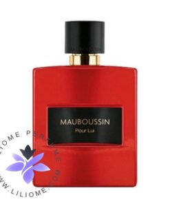 عطر ادکلن مابوسین پور لویی این رد | Mauboussin Pour Lui in Red