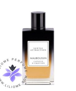 عطر ادکلن مابوسین سانتال اترکشن | Mauboussin Santal Attraction
