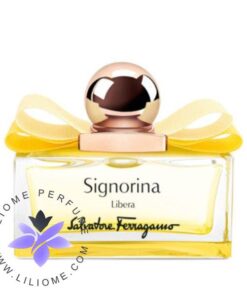 عطر ادکلن سالواتوره فراگامو سیگنوریا لیبرا | Salvatore Ferragamo Signorina Libera