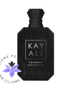 عطر ادکلن کایالی د ویدینگ ولوت سانتال 35 | Kayali The Wedding Velvet Santal | 35