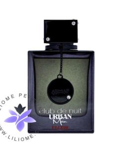 عطر ادکلن آرماف کلاب د نویت اوربان الکسیر | Armaf Club De Nuit Urban Elixir