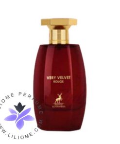 عطر ادکلن اَلحمرا وری ولوت رژ (مشابه ویکتوریا سکرت وری سکسی) | Alhambra Very Velvet Rouge