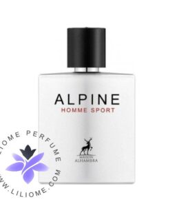 عطر ادکلن اَلحمرا آلپین هوم اسپورت | Alhambra Alpine Homme Sport