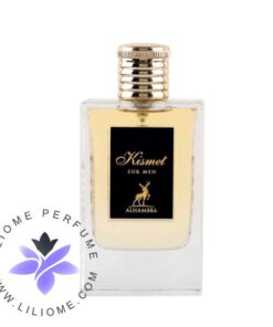 عطر ادکلن اَلحمرا کیسمت فور من (مشابه ایفسن لورن تُکسدو) | Alhambra Kismet for Men