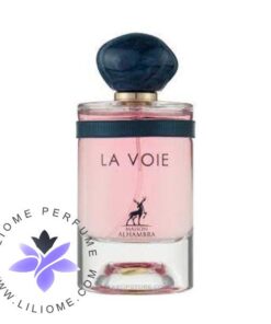 عطر ادکلن اَلحمرا لا ووی (مشابه جورجیو آرمانی مای وی) | Alhambra La Voie