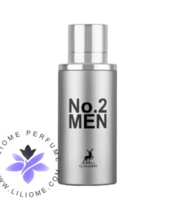 عطر ادکلن اَلحمرا شماره دو مردانه (مشابه 212 من مردانه) | Alhambra No.2 Men